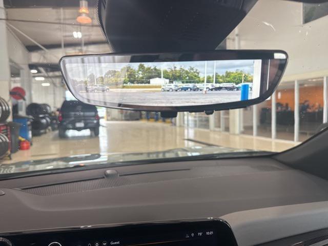 new 2026 Chevrolet Equinox car, priced at $35,485