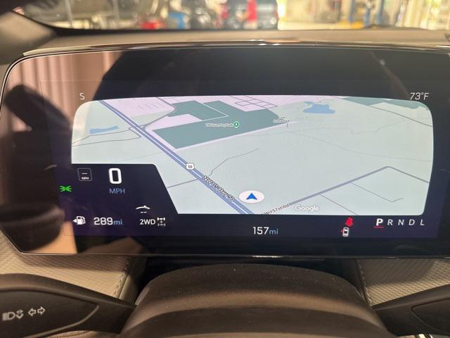 new 2026 Chevrolet Equinox car, priced at $35,485