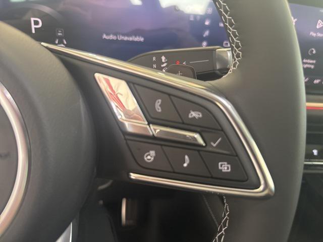 new 2025 Buick Envision car, priced at $42,240