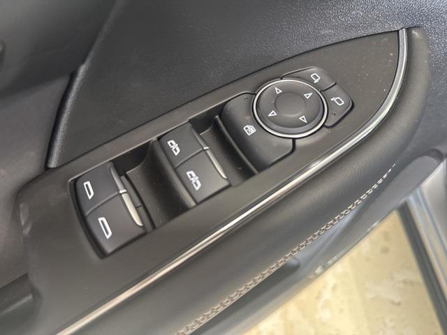 new 2025 Buick Envision car, priced at $42,240