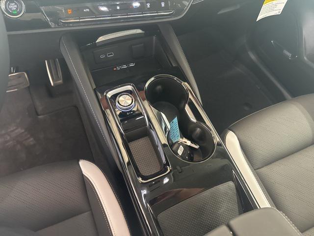 new 2025 Buick Envision car, priced at $42,240