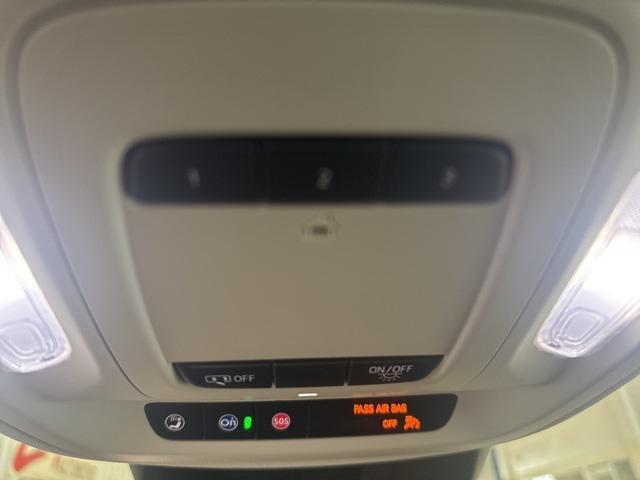 new 2025 Buick Envision car, priced at $42,240