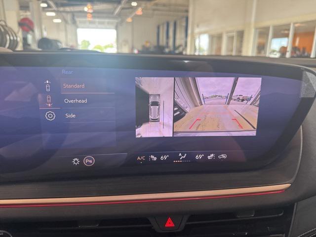 new 2025 Buick Envision car, priced at $42,240