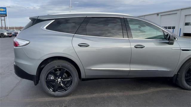 new 2023 Buick Enclave car, priced at $52,130