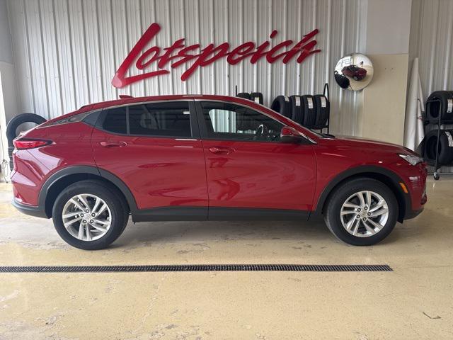 new 2026 Buick Envista car, priced at $27,485