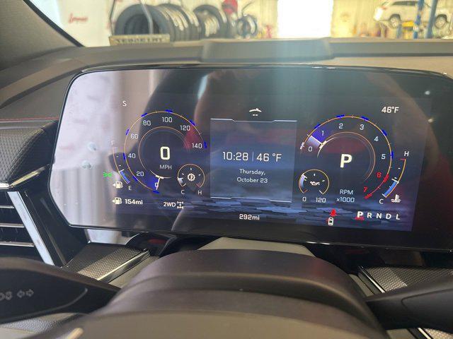 new 2026 Chevrolet Tahoe car, priced at $75,628