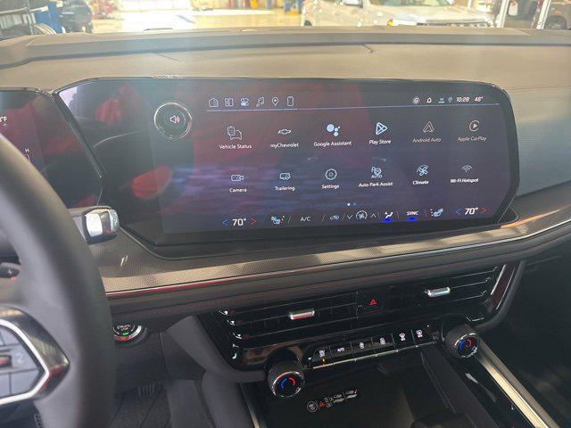 new 2026 Chevrolet Tahoe car, priced at $75,628