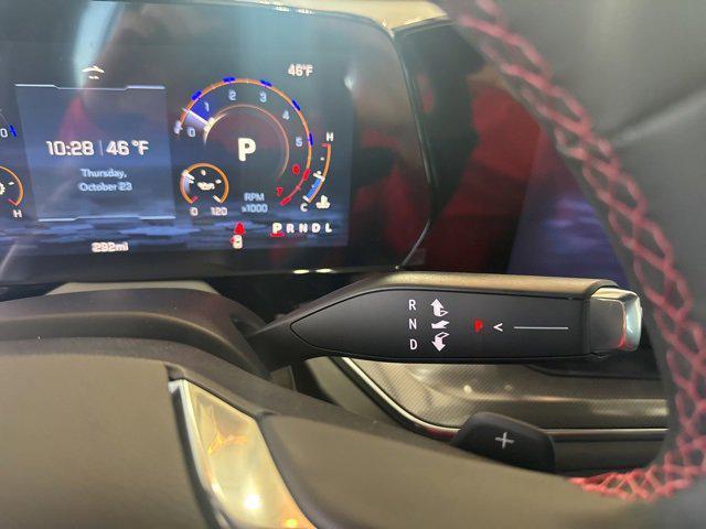 new 2026 Chevrolet Tahoe car, priced at $75,628