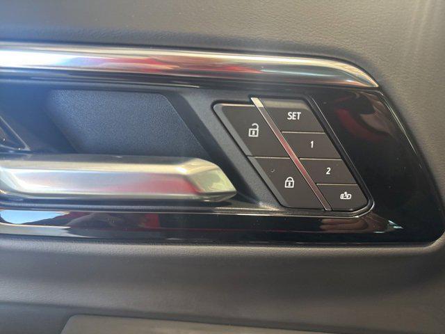 new 2026 Chevrolet Tahoe car, priced at $75,628