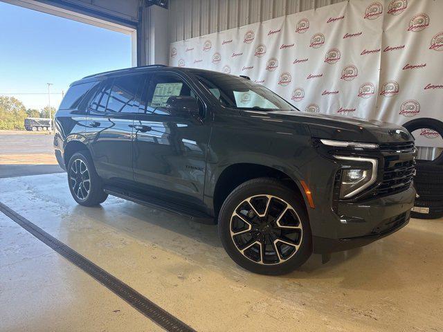 new 2026 Chevrolet Tahoe car, priced at $75,628
