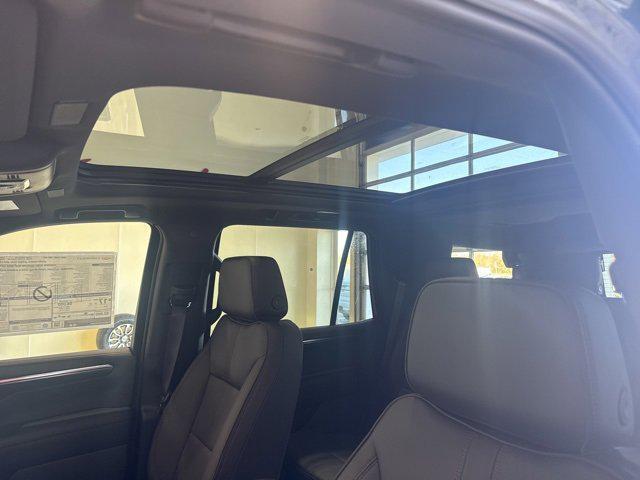 new 2026 Chevrolet Tahoe car, priced at $75,628