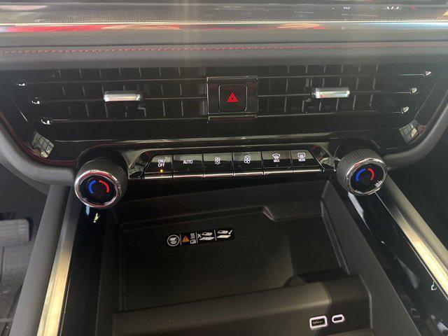 new 2026 Chevrolet Tahoe car, priced at $75,628