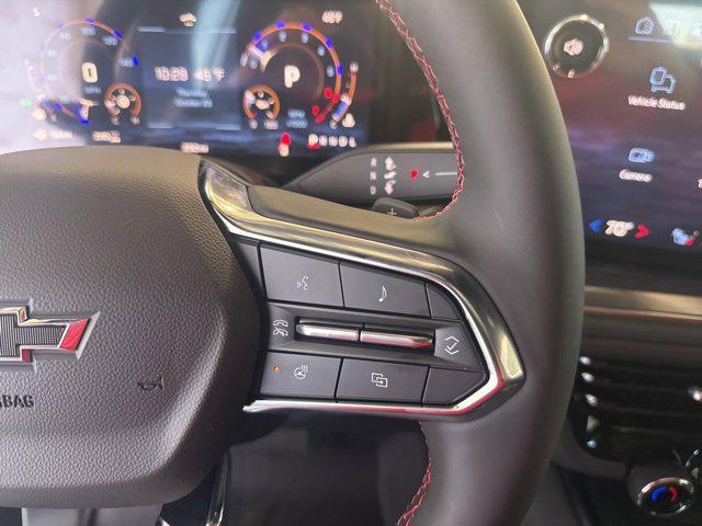 new 2026 Chevrolet Tahoe car, priced at $75,628