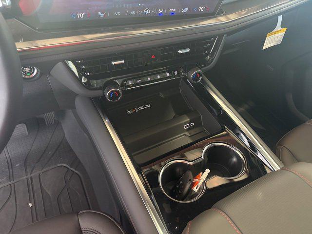 new 2026 Chevrolet Tahoe car, priced at $75,628