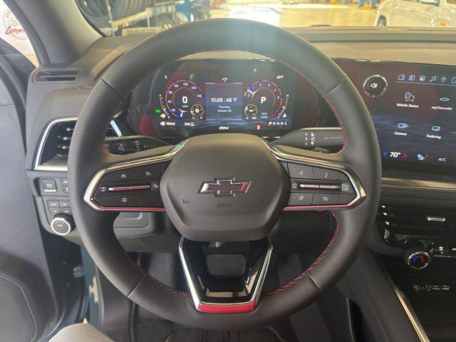 new 2026 Chevrolet Tahoe car, priced at $75,628