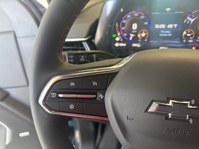 new 2026 Chevrolet Tahoe car, priced at $75,628