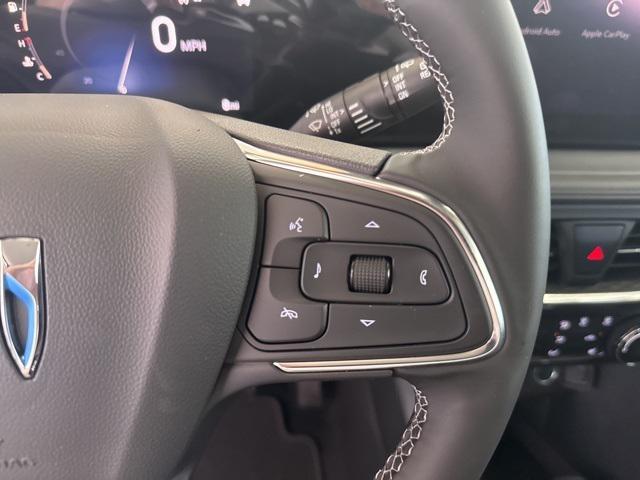 new 2026 Buick Encore GX car, priced at $29,775