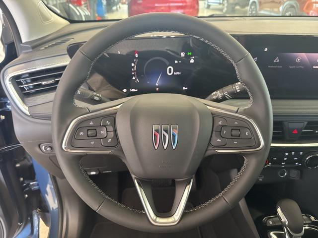 new 2026 Buick Encore GX car, priced at $29,775