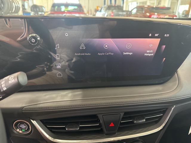 new 2026 Buick Encore GX car, priced at $29,775
