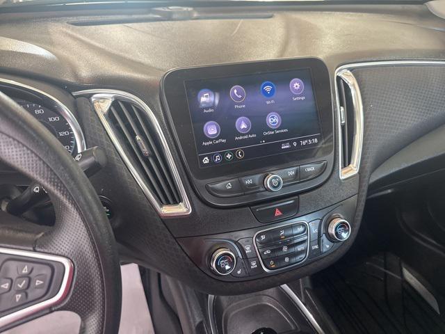 used 2019 Chevrolet Malibu car, priced at $19,599