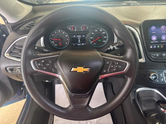 used 2019 Chevrolet Malibu car, priced at $19,599