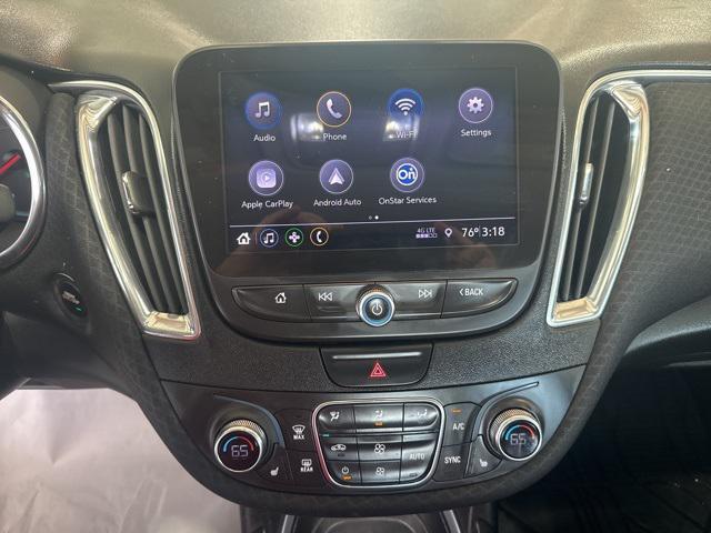 used 2019 Chevrolet Malibu car, priced at $19,599