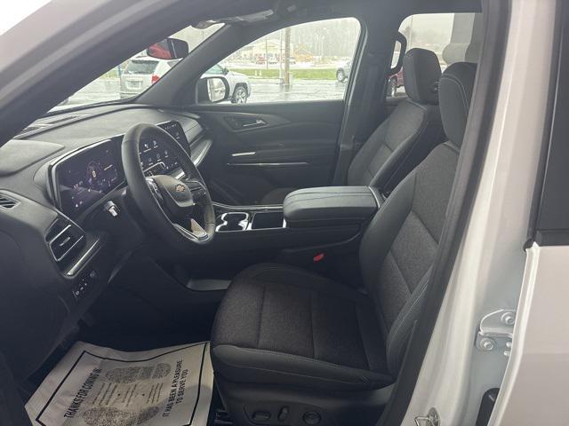 new 2025 Chevrolet Traverse car, priced at $42,495