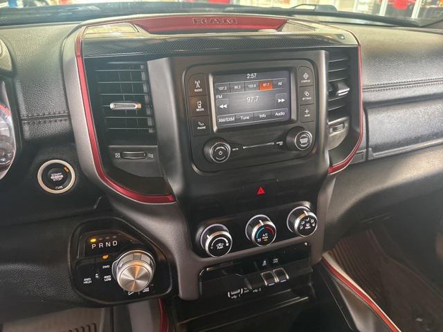 used 2019 Ram 1500 car, priced at $28,568