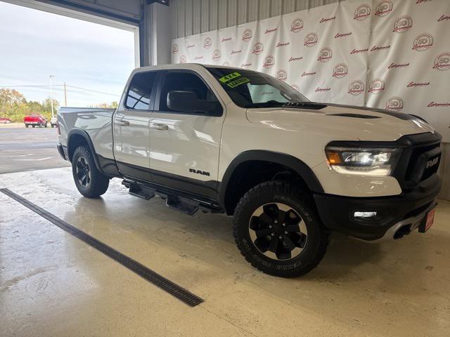 used 2019 Ram 1500 car, priced at $28,568