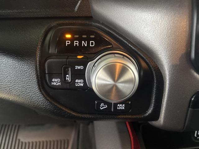 used 2019 Ram 1500 car, priced at $28,568