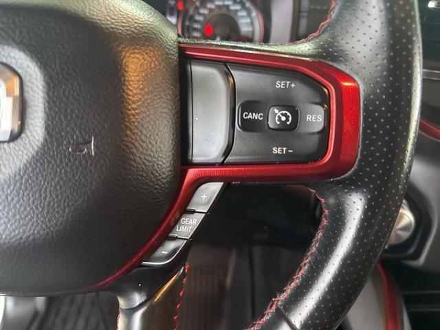 used 2019 Ram 1500 car, priced at $28,568