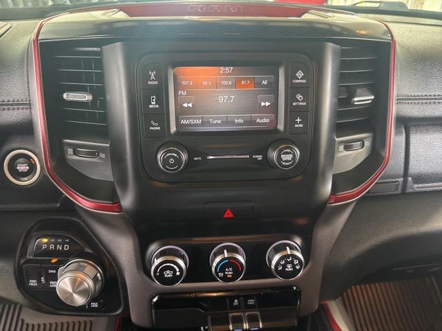 used 2019 Ram 1500 car, priced at $28,568