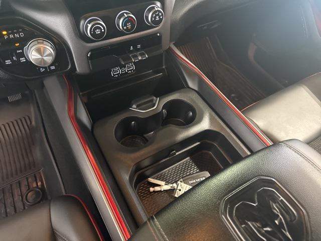 used 2019 Ram 1500 car, priced at $28,568