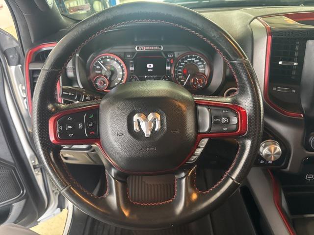 used 2019 Ram 1500 car, priced at $28,568