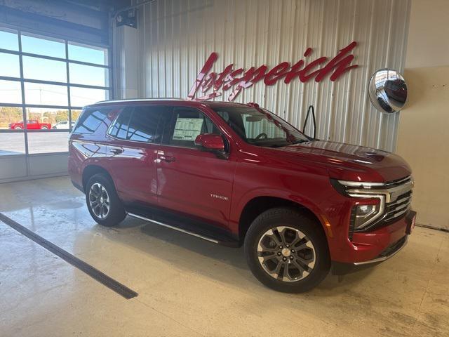 new 2025 Chevrolet Tahoe car, priced at $72,850