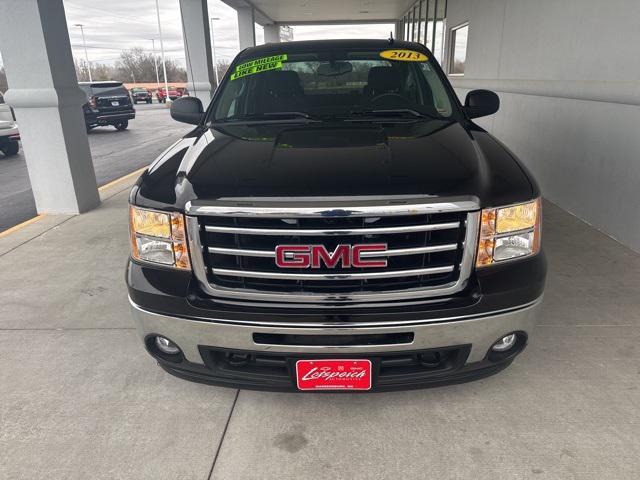 used 2013 GMC Sierra 1500 car, priced at $20,991