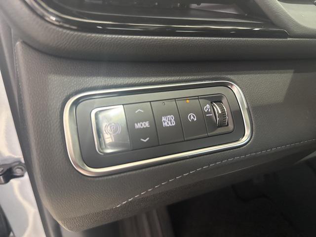 new 2025 Buick Enclave car, priced at $59,994