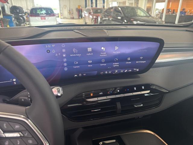 new 2025 Buick Enclave car, priced at $59,994