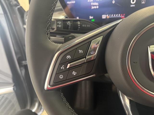 new 2025 Buick Enclave car, priced at $59,994
