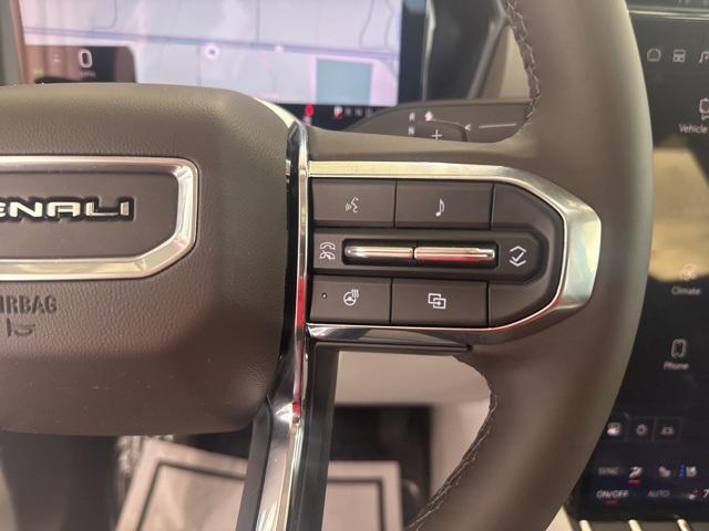 new 2026 GMC Terrain car, priced at $44,985