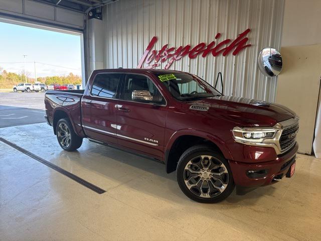 used 2023 Ram 1500 car, priced at $50,991