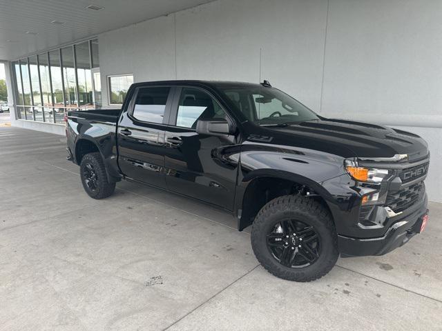 new 2024 Chevrolet Silverado 1500 car, priced at $57,130