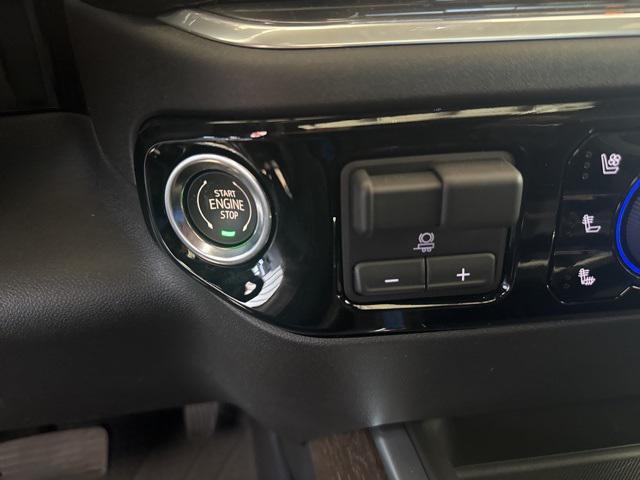 new 2025 Chevrolet Silverado 3500 car, priced at $93,165