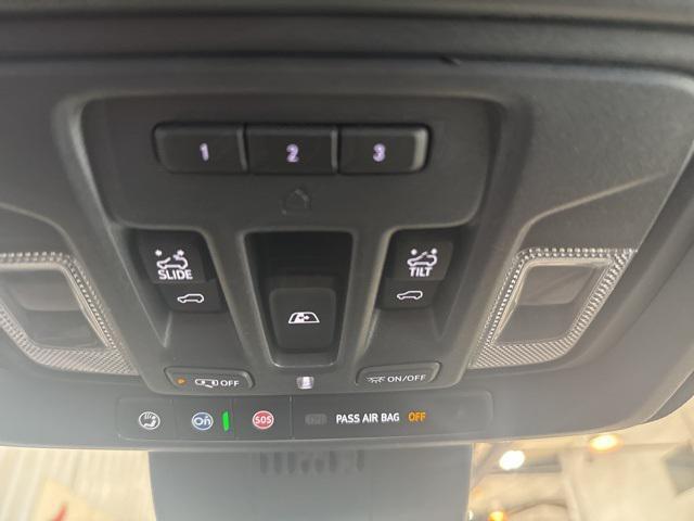 new 2025 Chevrolet Silverado 3500 car, priced at $93,165