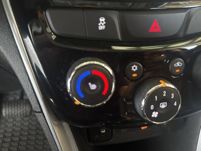 used 2019 Chevrolet Trax car, priced at $15,999
