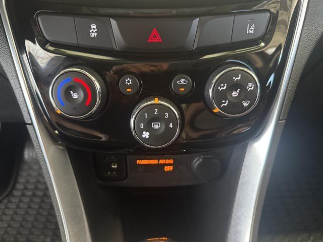 used 2019 Chevrolet Trax car, priced at $15,999