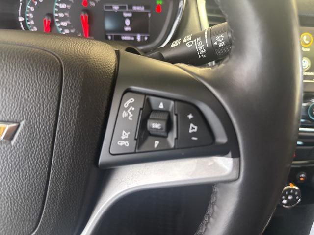 used 2019 Chevrolet Trax car, priced at $15,999