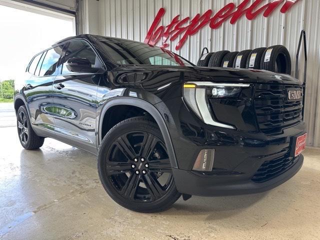 new 2025 GMC Acadia car, priced at $49,925