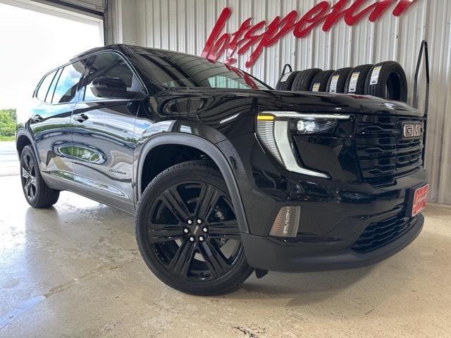 new 2025 GMC Acadia car, priced at $49,925