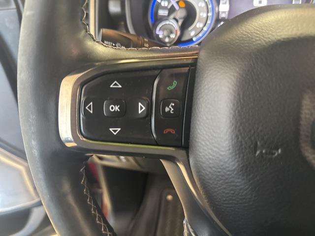 used 2019 Ram 1500 car, priced at $35,491